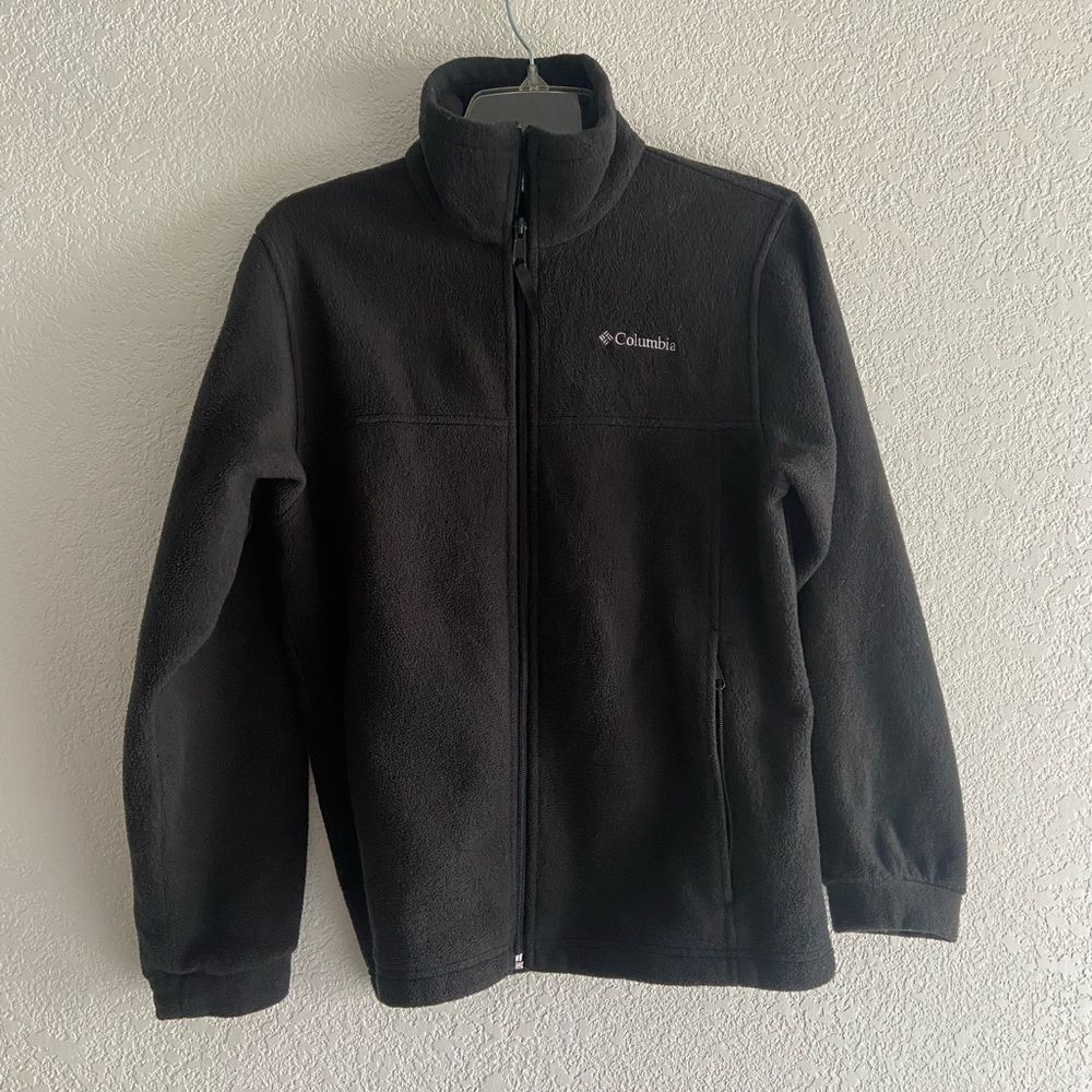 Columbia Jacket Black kids/teen size 14/16